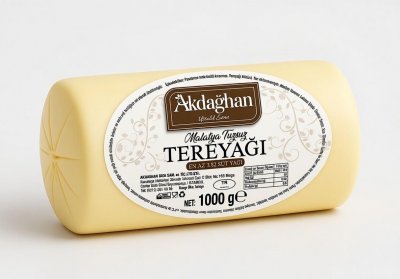 | AKDAĞHAN | Malatya Tuzsuz Tereyağı